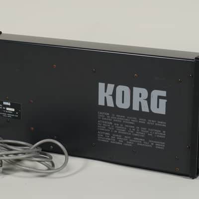 Vintage Korg MS-family: MS-10, MS-20, VC-10, SQ-10, MS-04, FK-3 (serviced) image 13