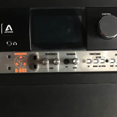 Dangerous Music D-Box Monitoring / Summing Box image 2
