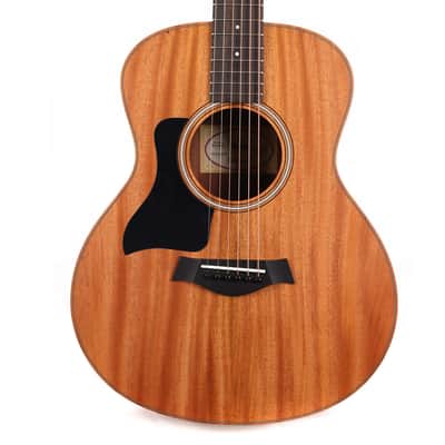 Taylor GS Mini Mahogany Left Handed Acoustic Natural image 1