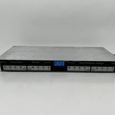 ATI Encore DA 416 Quad 1x4 Distribution Amplifier image 1