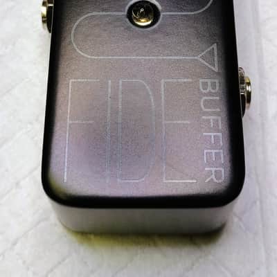 TC Electronic BonaFide Buffer Black imagen 2