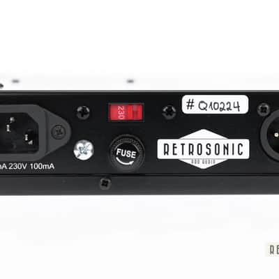 Retrosonic Pro Audio IMQ Dual Mic Pre and EQ image 11