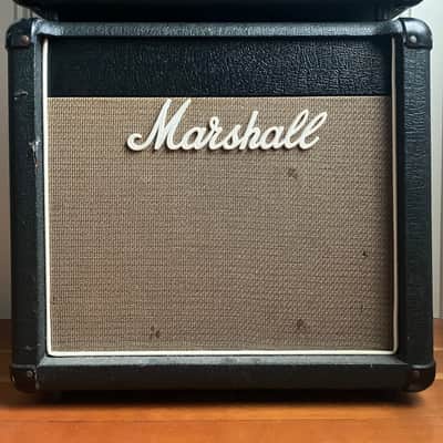1980’s Marshall Artist 4203 30 Watt 1x12" Hybrid Combo with 1x10” Extension Cab image 3
