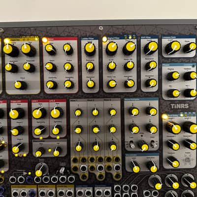 TINRS Synton Fenix IV Modular Synth image 4