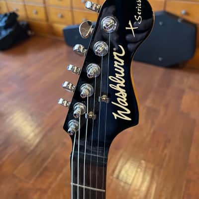 Washburn X Series X-20/MC HSS Guitar image 3