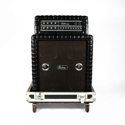 Kustom 250 Half Stack Owned by Mike Campbell image 1