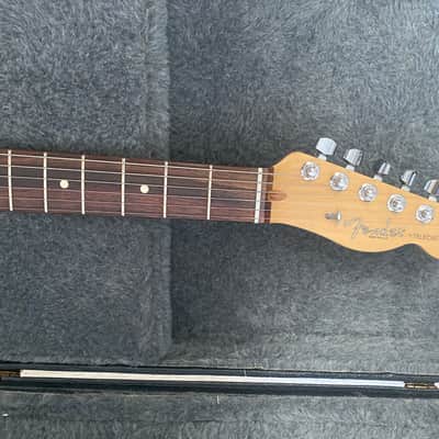 2010 Fender American Standard Telecaster – Olympic White – Rosewood Fingerboard – Little ’59 Upgrade – Excellent! image 2