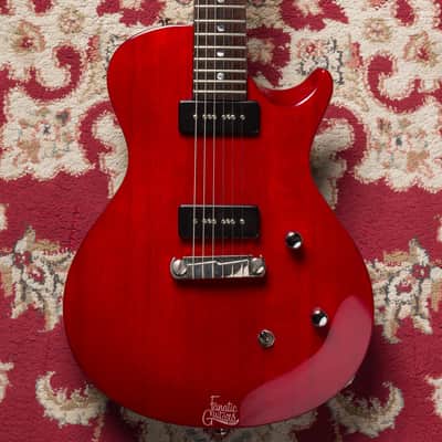 PRS SE Soapbar P-90 red Soapbar PRS SE me about Premier