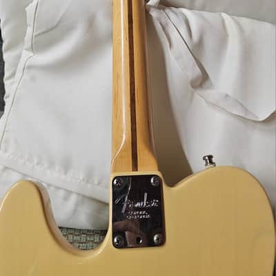 Fender Telecaster Honey Blonde American Ash MINT image 14