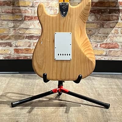Fender Limited Edition Mark Speer Stratocaster - Natural image 6