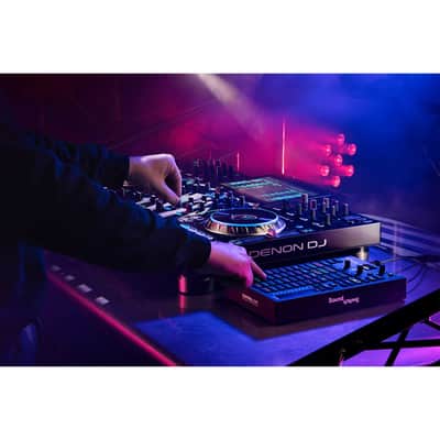 SoundSwitch Control One Professional DJ DMX Universe Lighting Controller w Case image 11