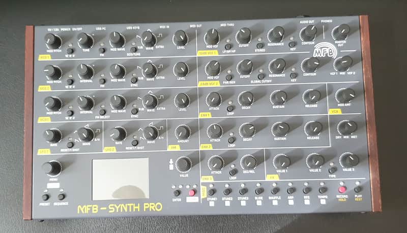 MFB Synth Pro 2020 image 1