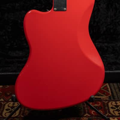 2019 Fender Custom Shop Journeyman Relic WW10 '59 Jazzmaster Fiesta Red w/OHSC image 7