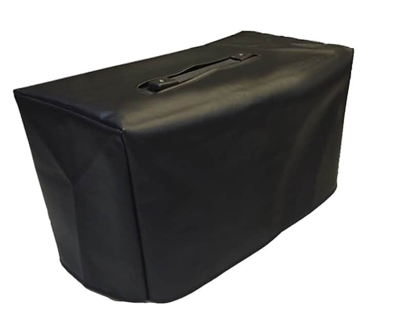 Black Vinyl Cover for Peavey Bass Mark III Series 400BH Head (peav418) image 1