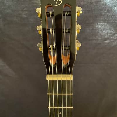 Harley Benton Hybrid Nylon NT 2021-2023 - Gloss image 7