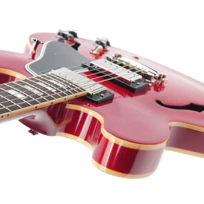 Epiphone 1962 ES335 Reissue Sixties Cherry image 10
