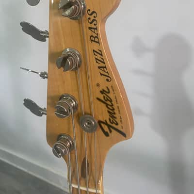 Fender US Geedy Lee Artist Series Signature Jazz Bass 2015 - 3-Color Sunburst image 8