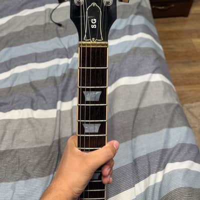 Gibson SG Les Paul Signature Edition 2015 image 3