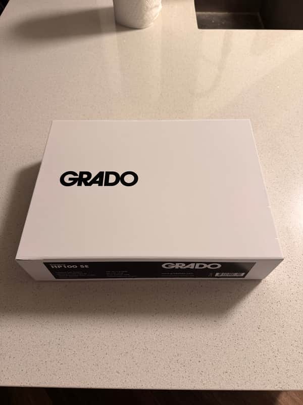 Grado Labs HP100 SE 2025 image 1
