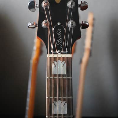 Gibson SJ-200 Studio Walnut 2020 - 2022 - Antique Natural image 4