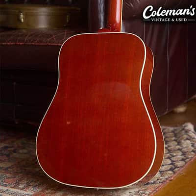 Gibson Hummingbird Standard - Vintage Cherry Sunburst (2020) image 5