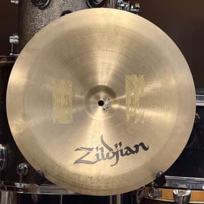 Zildjian 20" A Series China High Cymbal 1412g image 3