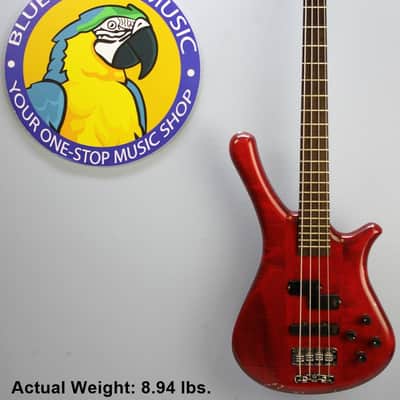 WARWICK FORTRESS (FORTRESS ONE) bass guitars