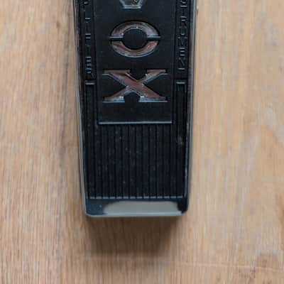 Reverb.com listing, price, conditions, and images for vox-v847a-wah-wah