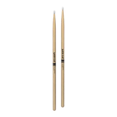 PRO-MARK TX7AN Sticks Hickory, Nylon Tip - Drumsticks image 1