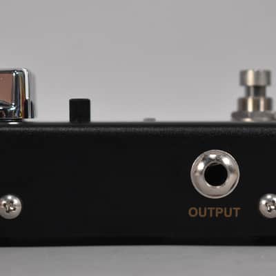 JOYO R-03 Uzi Hi-Gain Distortion Effects Pedal Black image 5