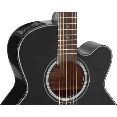 Takamine GN30CEBLK GN30CE-BLK black image 3