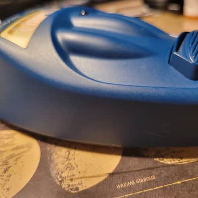 Danelectro Cool Cat Chorus 2000s - Blue image 5