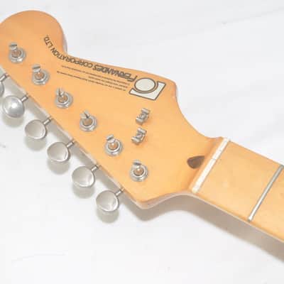 FERNANDES FST-60 BS Electric Guitar Ref No 7549 image 7