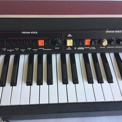 Eltra Unitra Eltronic 109 Vintage Polish Synth image 3