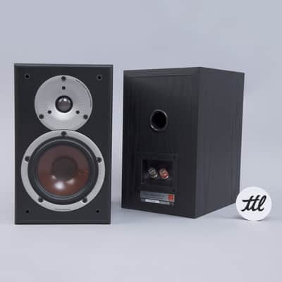 Dali: Spektor 2 Passive Bookshelf Speakers (Pair) - Black Ash image 5