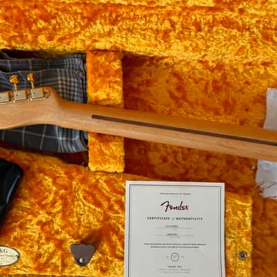 Fender Limited Edition American Original '50s Telecaster 2020 - Mary Kaye Blonde image 6