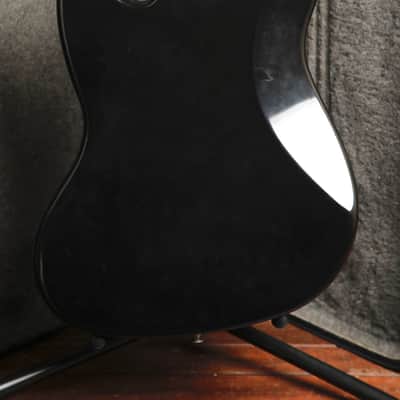 Fender Mexico Standard Jazz Bass Black 1997 Pre-Owned image 11