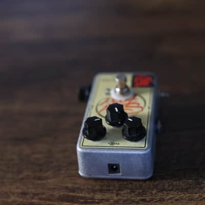 JHS Electro-Harmonix Soul Food with "Meat & 3" Mod image 4