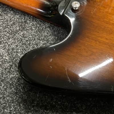 Gibson Firebird Studio 2018 - Vintage Sunburst Bild 16