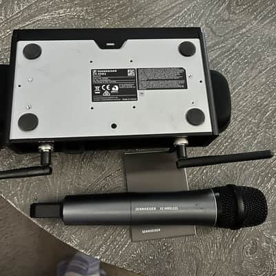 Sennheiser wireless mic system imagen 4