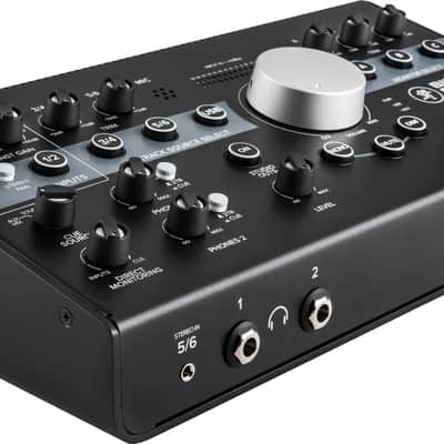 Mackie Big Knob Studio Plus Monitor Controller image 5