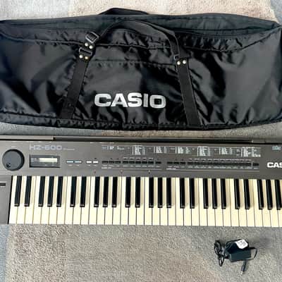 HZ-600 61-Key Spectrum Dynamic Synthesizer with Travel Bag