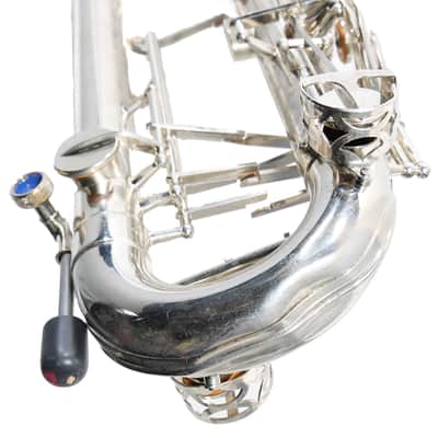 Leblanc BBb Paperclip Contrabass Clarinet with Range To Low D SN 913 image 13