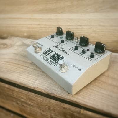 Fulltone GT-500 F.E.T. Distortion + Booster/OD Made in USA image 2