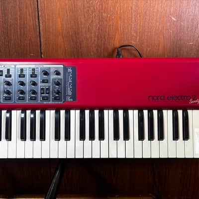 Nord Electro 2 73 virtual electromechanical Electric Piano image 3