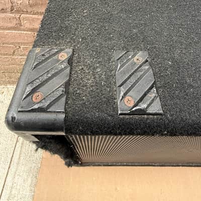 Acoustic TC-115B 1x15 Bass Speaker Cabinet Tested Working – Fair Cosmetic Condition image 9