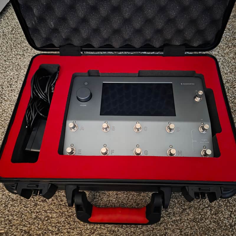 Neural DSP Quad Cortex w/Gator TSA Case image 1