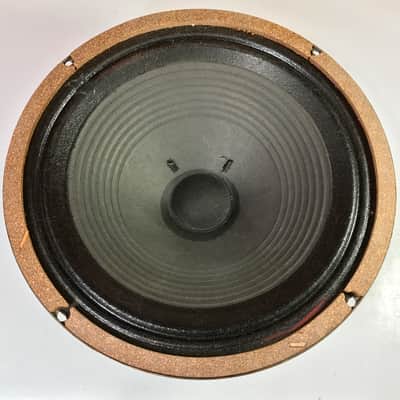 Celestion G12M Pre-Rola Greenback - 25w 16ohm 55hz - T1220 Jan 1971 - Original Pulsonic Cone image 7