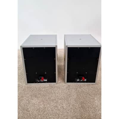 Goldmund LOGMIN - Hi-Fi Speakers - Grey/Black - Very Good image 9