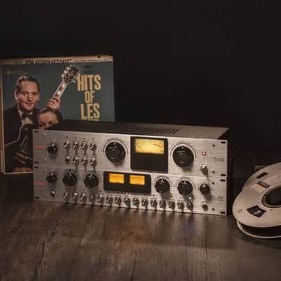 Warm Audio WA-MPX/2MPX Tube Mic Preamp-Dual-Channel (WA-2MPX) *USA Small Business* image 2